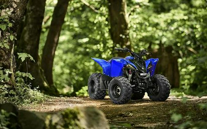 2025 Yamaha YFZ50