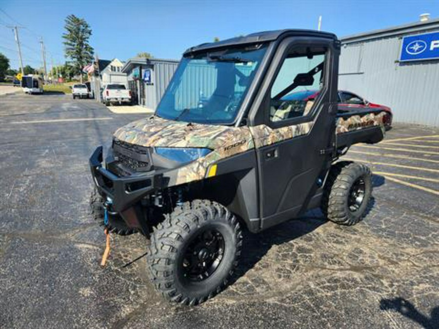 2025 Polaris Ranger XP 1000 NorthStar Edition Ultimate