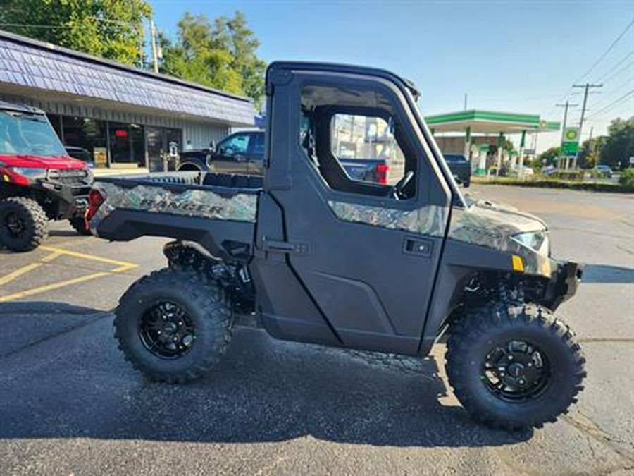 2025 Polaris Ranger XP 1000 NorthStar Edition Ultimate