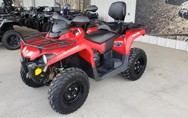 2018 Can-Am Outlander MAX 450