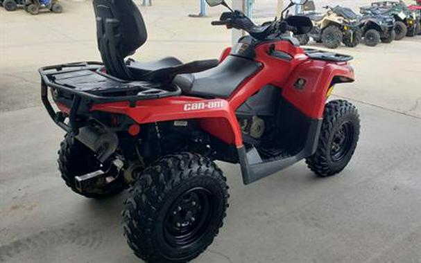 2018 Can-Am Outlander MAX 450