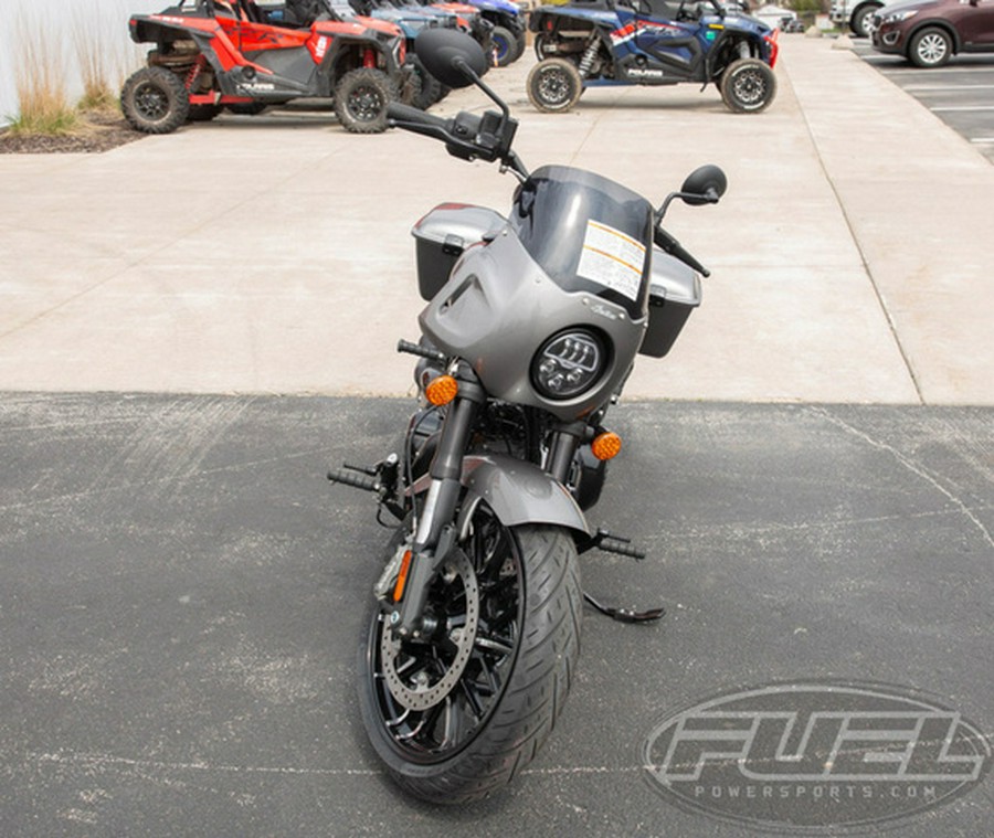 2025 Indian Sport Chief RT Heavy Metal