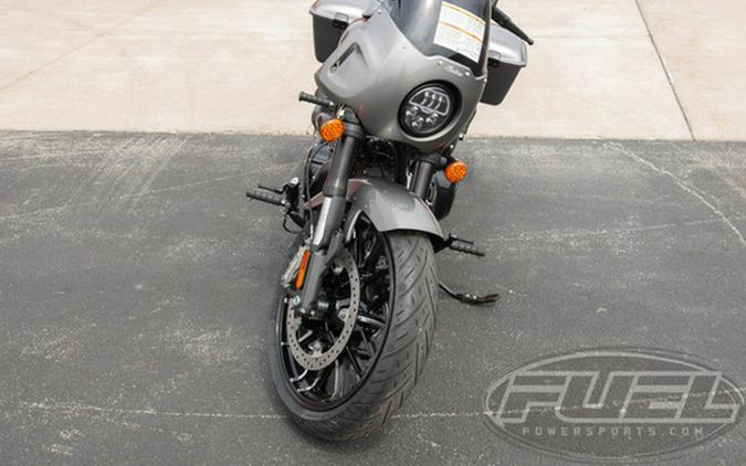 2025 Indian Sport Chief RT Heavy Metal