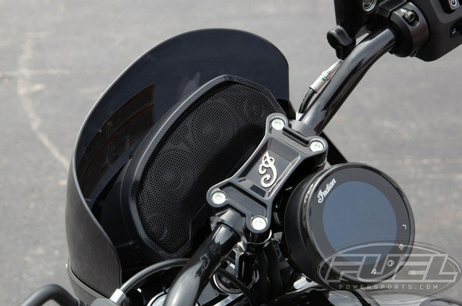 2025 Indian Sport Chief RT Heavy Metal