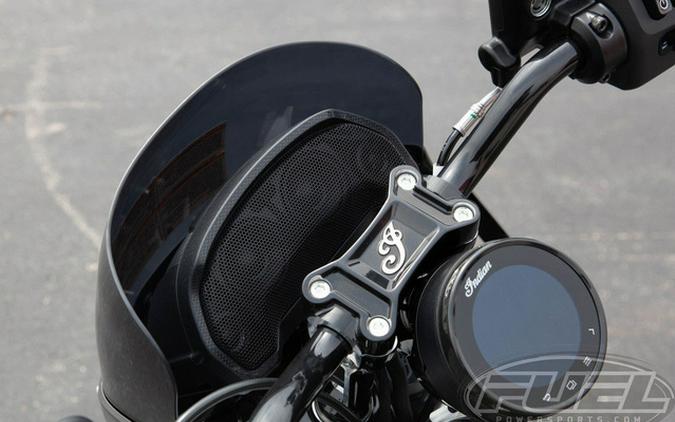 2025 Indian Sport Chief RT Heavy Metal