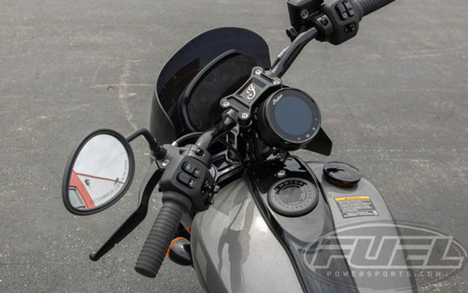 2025 Indian Sport Chief RT Heavy Metal