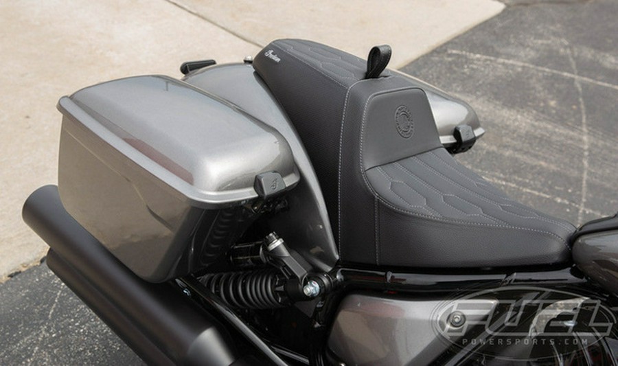 2025 Indian Sport Chief RT Heavy Metal