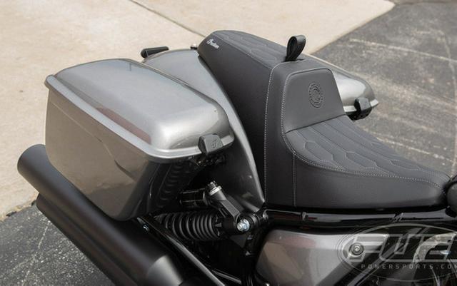 2025 Indian Sport Chief RT Heavy Metal