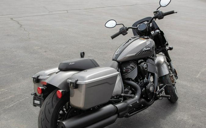 2025 Indian Sport Chief RT Heavy Metal