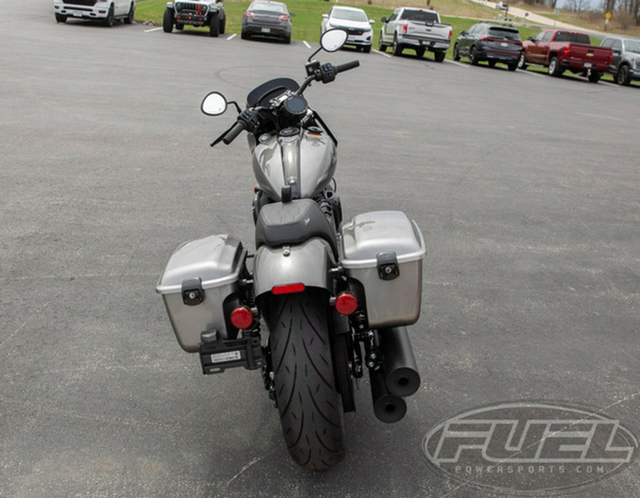 2025 Indian Sport Chief RT Heavy Metal