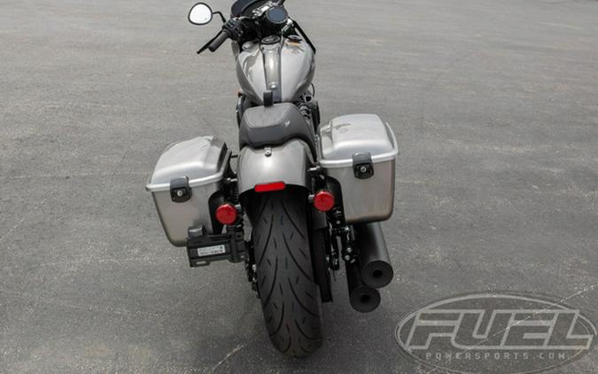 2025 Indian Sport Chief RT Heavy Metal