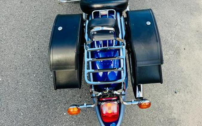 2004 Yamaha V Star 650