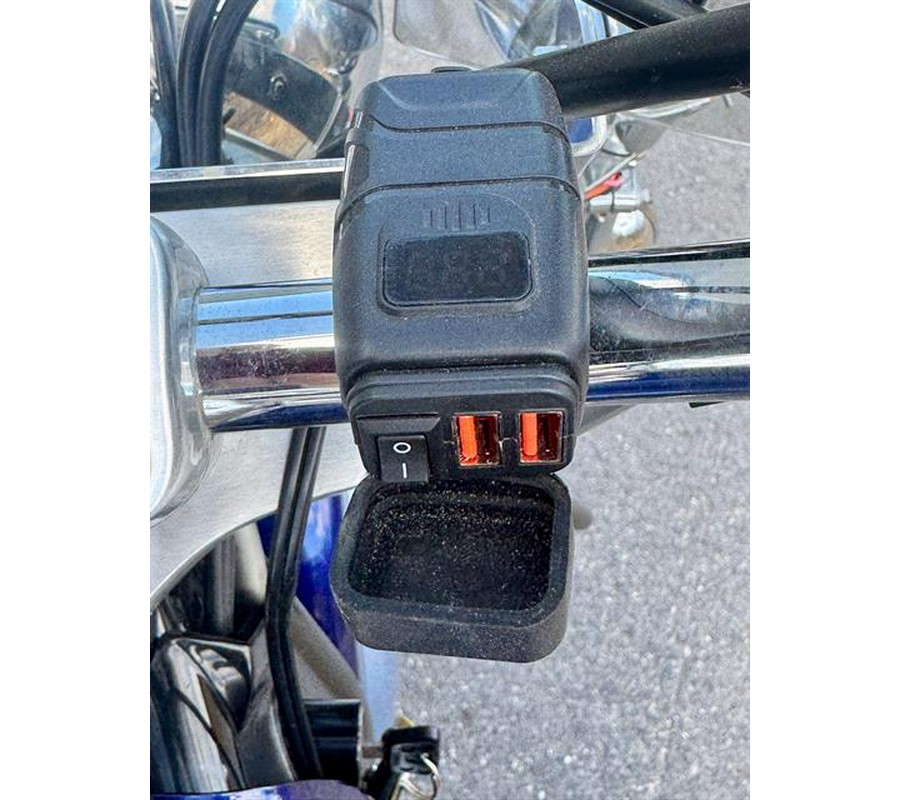 2004 Yamaha V Star 650