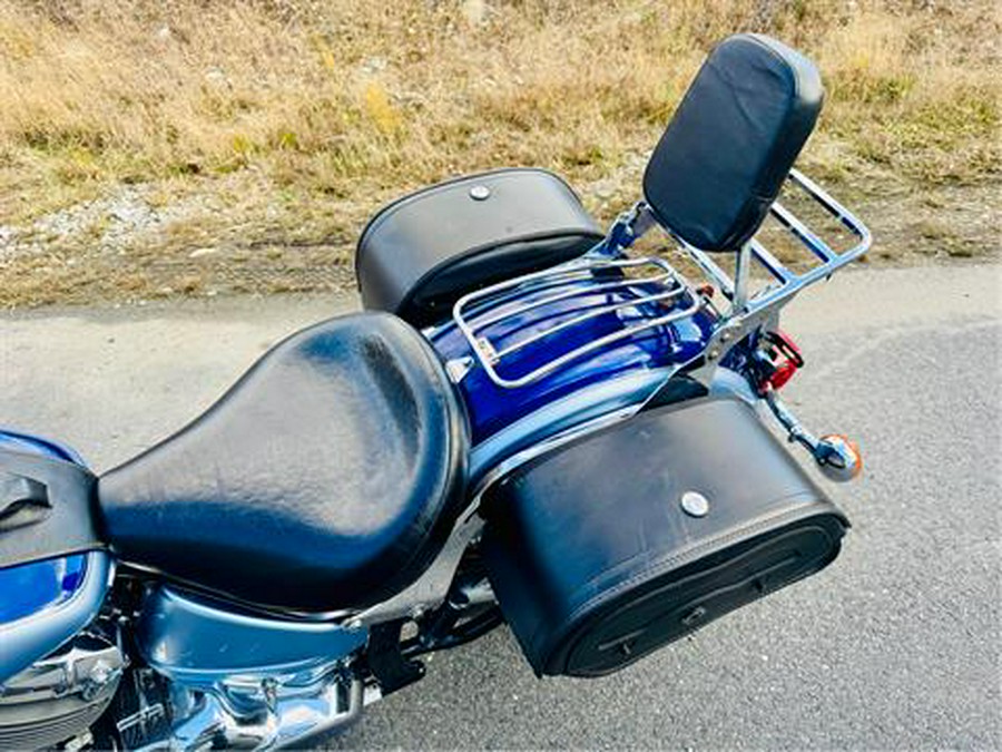 2004 Yamaha V Star 650