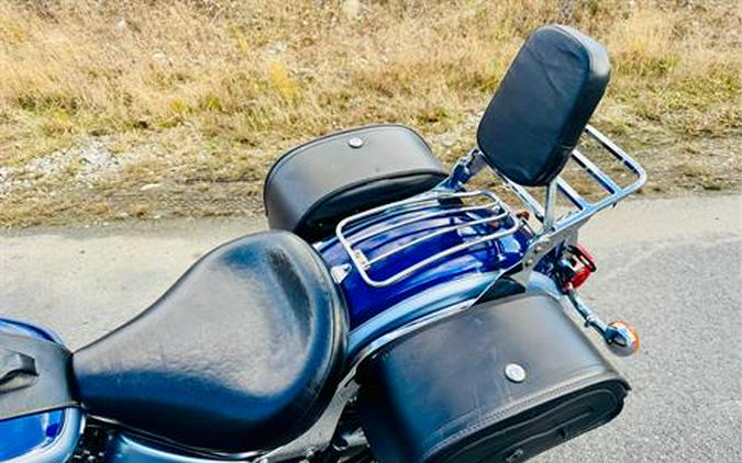 2004 Yamaha V Star 650