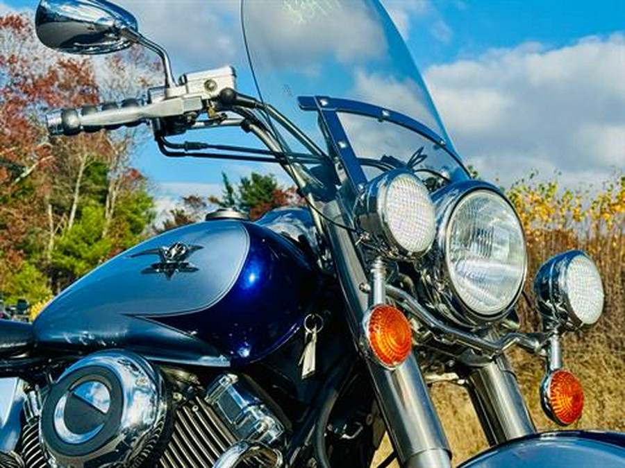 2004 Yamaha V Star 650