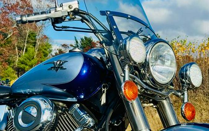 2004 Yamaha V Star 650