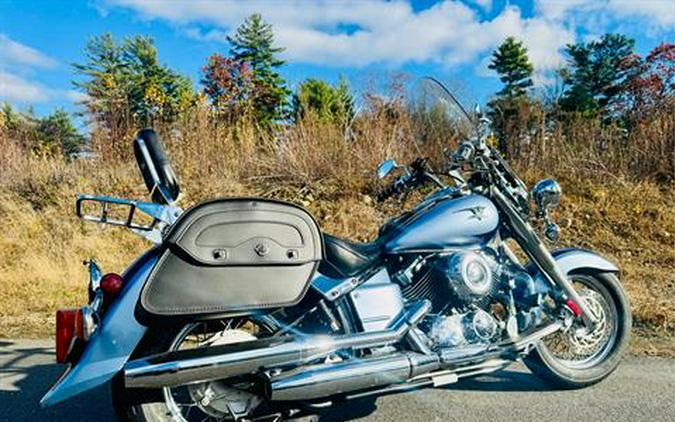 2004 Yamaha V Star 650