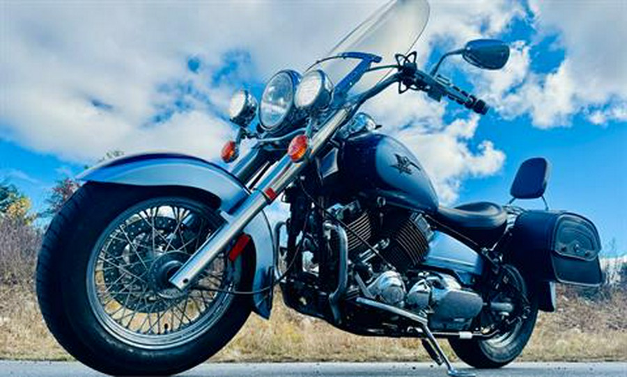 2004 Yamaha V Star 650