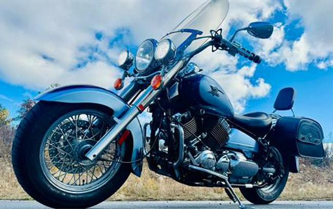 2004 Yamaha V Star 650