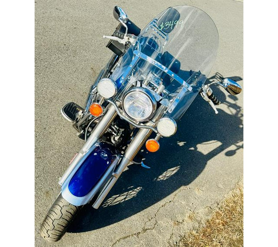 2004 Yamaha V Star 650