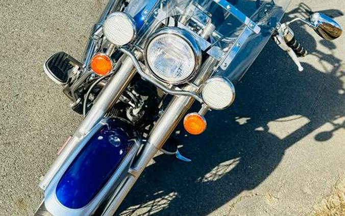 2004 Yamaha V Star 650