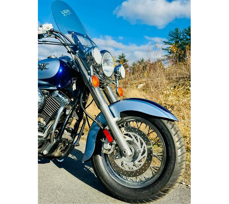 2004 Yamaha V Star 650