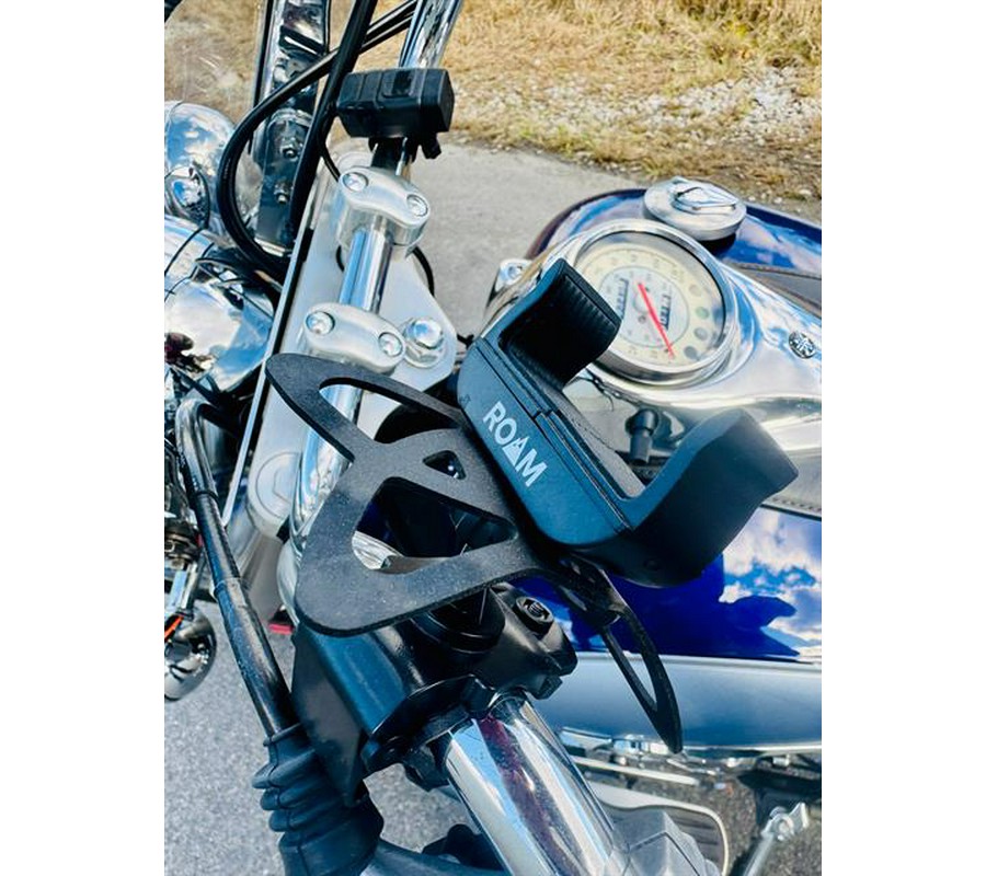 2004 Yamaha V Star 650