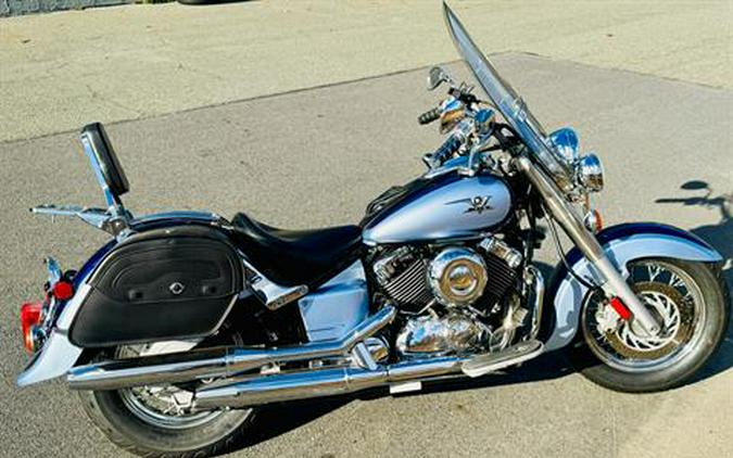 2004 Yamaha V Star 650