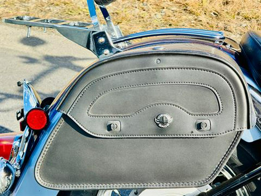 2004 Yamaha V Star 650