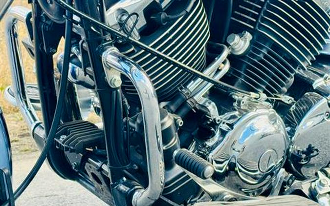 2004 Yamaha V Star 650