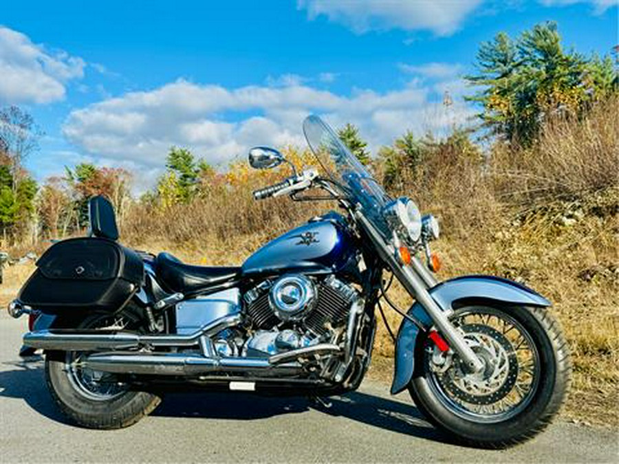 2004 Yamaha V Star 650