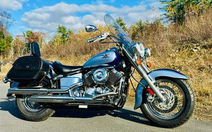 2004 Yamaha V Star 650