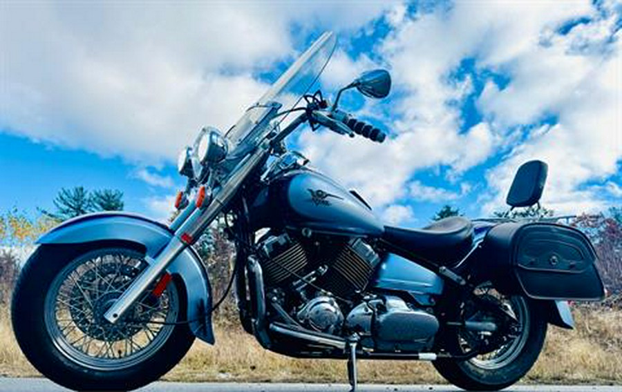 2004 Yamaha V Star 650