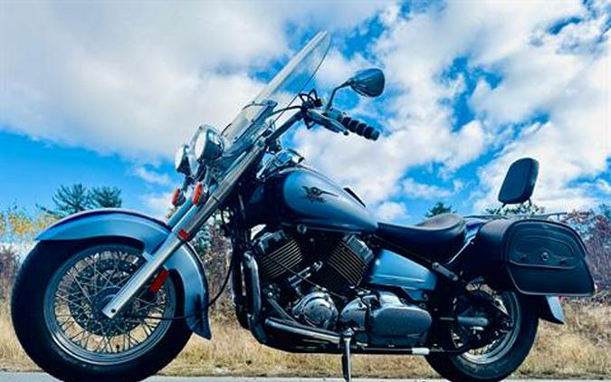 2004 Yamaha V Star 650