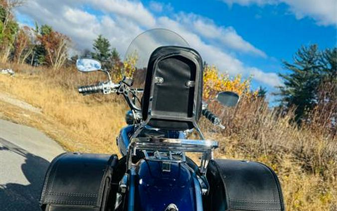 2004 Yamaha V Star 650