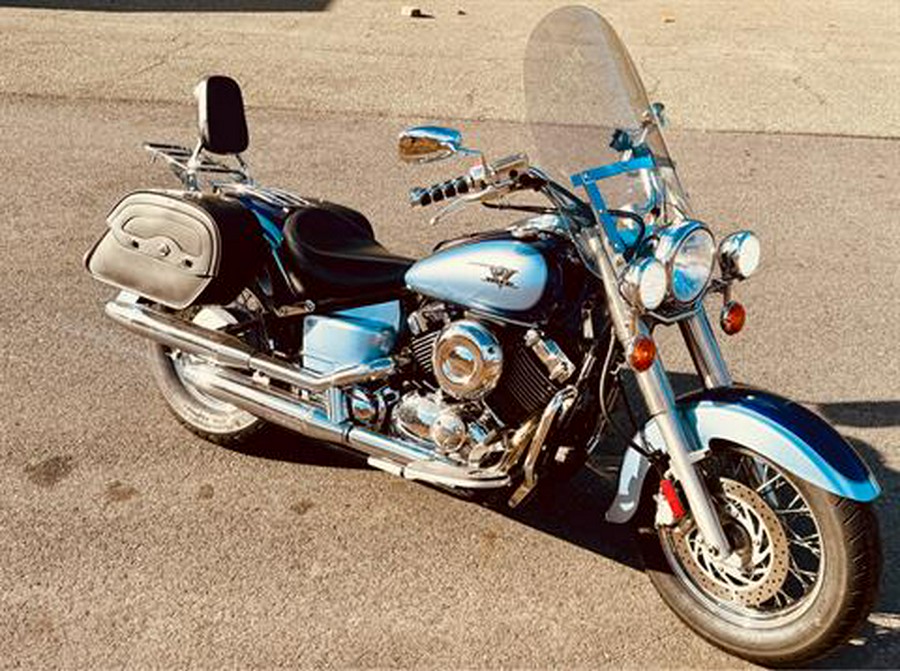 2004 Yamaha V Star 650