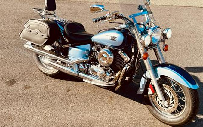 2004 Yamaha V Star 650