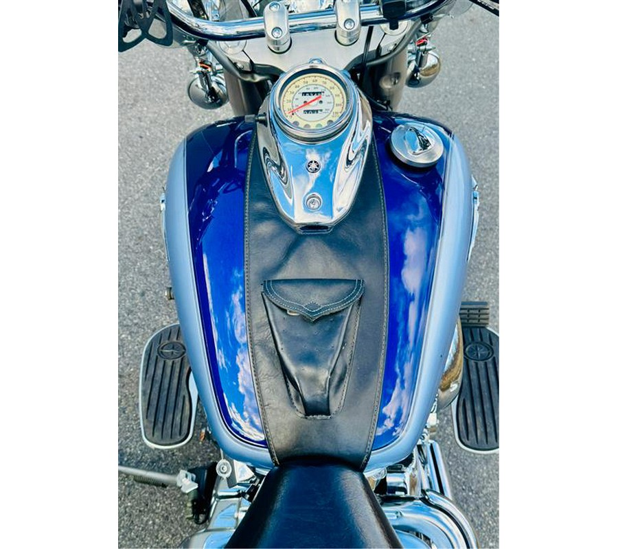 2004 Yamaha V Star 650