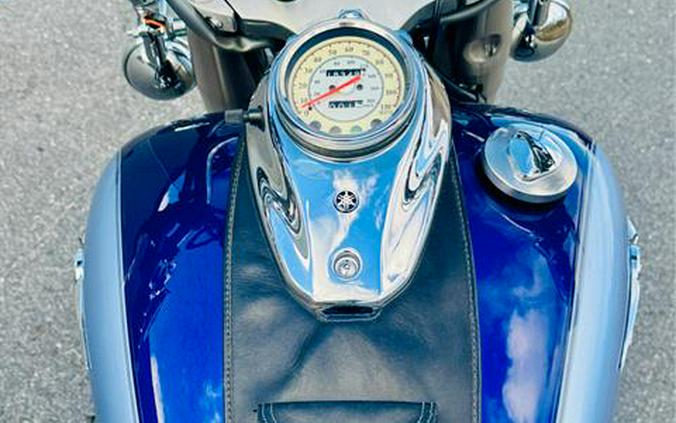 2004 Yamaha V Star 650