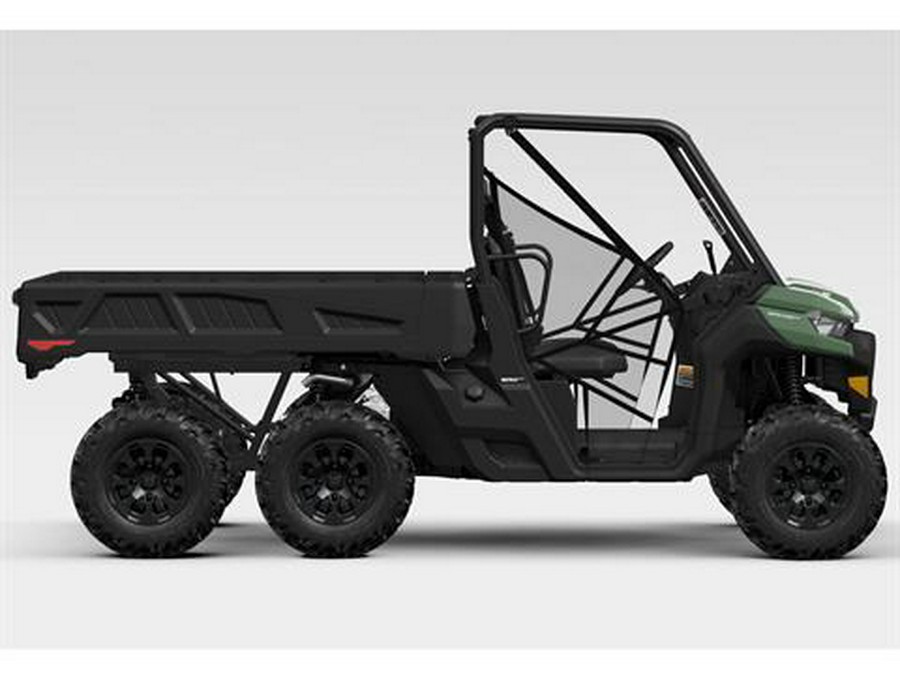 2026 Can-Am Defender 6x6 DPS