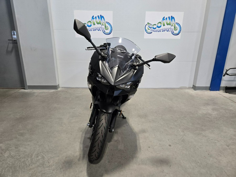 2026 Kawasaki Ninja 500 ABS