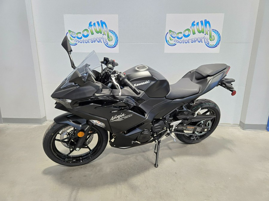 2026 Kawasaki Ninja 500 ABS