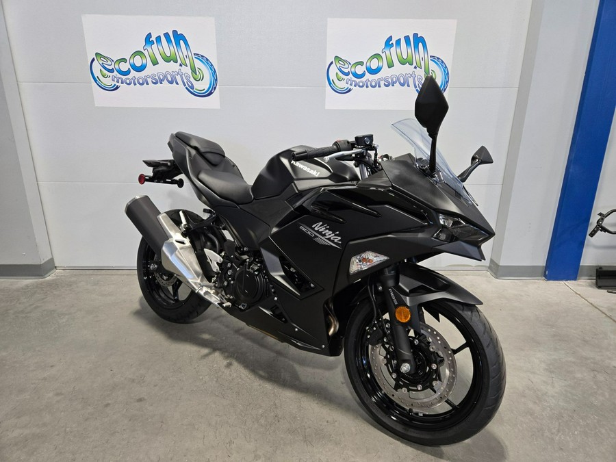 2026 Kawasaki Ninja 500 ABS
