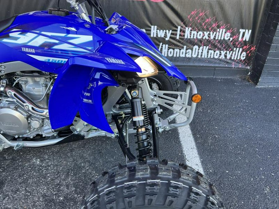 2026 Yamaha YFZ450R
