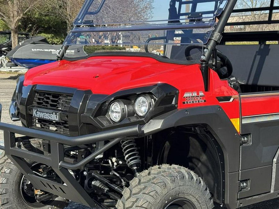 2026 Kawasaki Mule PRO-FX™ 1000 HD Edition