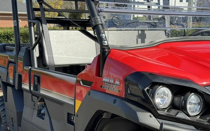 2026 Kawasaki Mule PRO-FX™ 1000 HD Edition