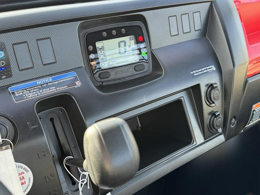 2026 Kawasaki Mule PRO-FX™ 1000 HD Edition