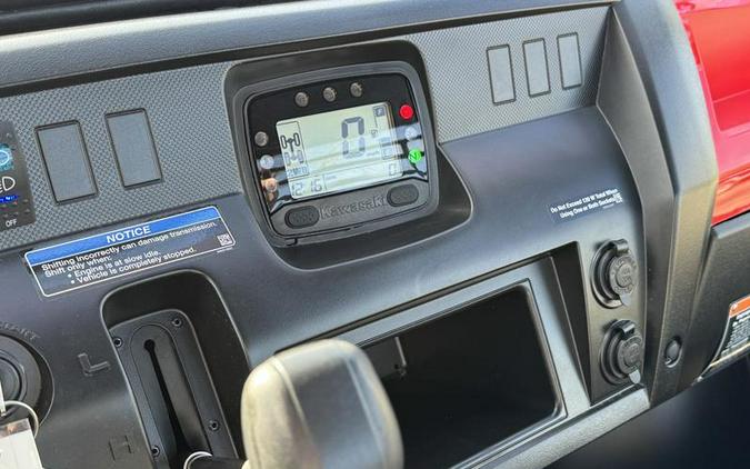 2026 Kawasaki Mule PRO-FX™ 1000 HD Edition