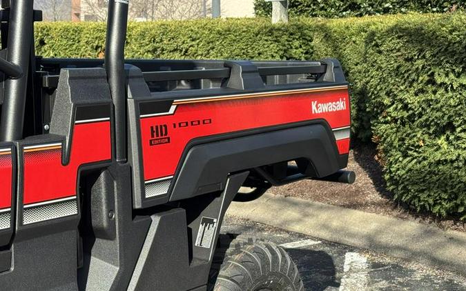 2026 Kawasaki Mule PRO-FX™ 1000 HD Edition